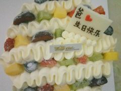 -Rosy洛绮·蛋糕咖啡店