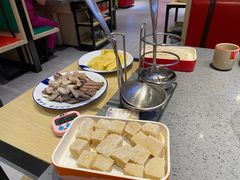 -羊来顺冰煮鲜羊 铁锅烀羊肉(中央大街店)