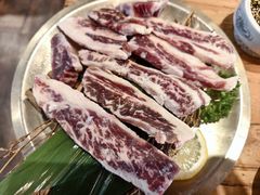 -韩景台烤肉(八大处店)