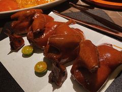 -海派悦庭·海胆烧麦·新融合菜(凯德广场店)