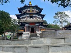 -海南文笔峰盘古文化旅游区
