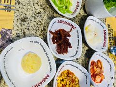 -安又胖韩国烤肉(美罗城店)