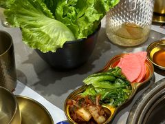 -金会长自助海鲜·烤肉(人民广场店)