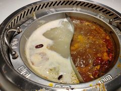 -蜀留香火锅(西南角店)
