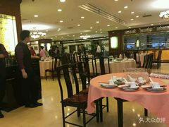 大堂-上海老饭店(北京分店)