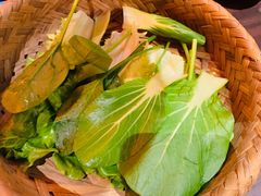 蔬菜拼盘-MoMo牧场·寿喜烧专门店(长泰广场店)