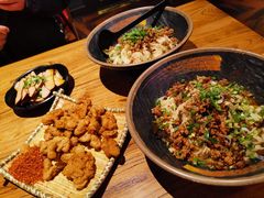 -我的面 川味Bistro(后沙峪店)