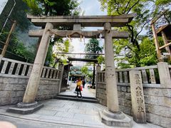 -难波八坂神社