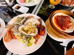 -听松楼·花园酒店·自助餐厅(红梅公园店)