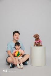 -西瓜庄园儿童摄影