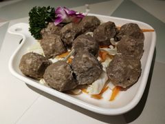 功夫牛筋丸-雾都渣渣火锅(南城智汇城店)