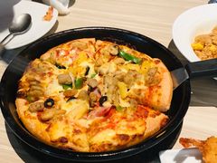 -必胜客(八一店)
