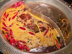 -廖掌柜·重庆鲜货火锅(上海首店)