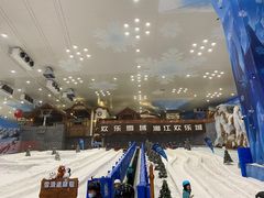 -长沙湘江冰雪世界