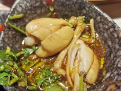 超肥美的牛蛙-哥老官重庆美蛙鱼头(龙湖杭州金沙天街店)