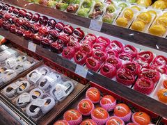 -果蔬好生活超市(乐堤港店)