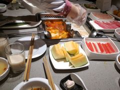 -海底捞火锅(塘厦天虹店)