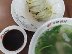 -回回锅贴(小河沿店)