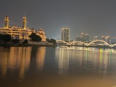 -闽江夜游台江旅游码头