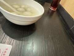 -宁波汤团店(外滩店)