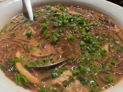 沙蒜豆面-荣小馆(椒江青悦城店)