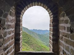 -慕田峪长城