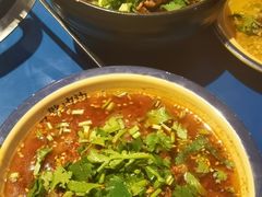 冒鸭血-马路边边串串香(双井直营店)