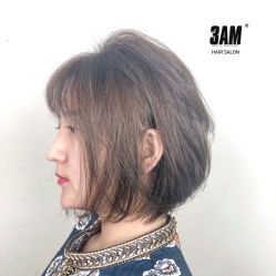 -3AM HAIR SALON烫发染发接发