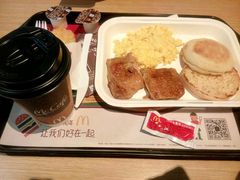 -麦当劳(团结湖店)