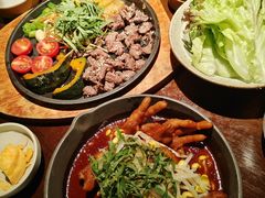 -Fuzzy Bistro 浮几韩餐·茶酒馆