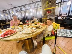 -禾斗海鲜自助(市南银座店)