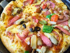 -必胜客(双榆树店)