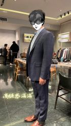 -Biella Fibers杰尼亚Zegna面料西装·夹克·礼服全定制Bespoke(晶耀前滩店)