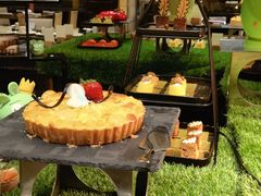 -北京希尔顿逸林酒店-逸轩西餐厅-自助餐厅