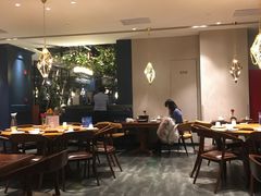 大堂-诺世嘉顿酒店Rose·花园餐厅