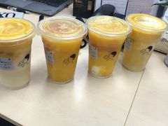 -喜茶(上海兴业太古汇店)