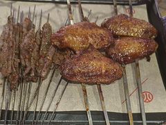 -叁宝烤肉·西安烧烤(东三爻店)