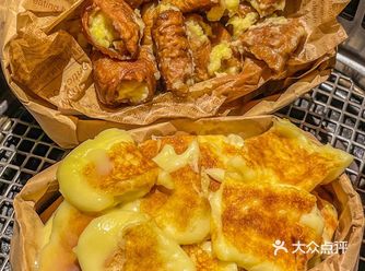 减不了肥的罪魁祸首竟然是这一口奶香芝士条️