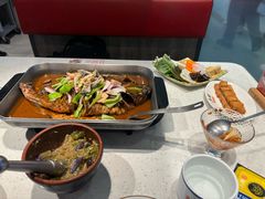 -鱼酷活鱼烤鱼(南京水游城店)