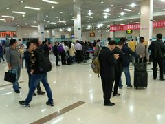 值机-南通兴东国际机场