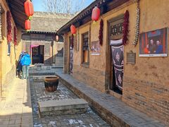 -白鹿原影视城
