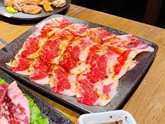 特色调味牛肉-泥炉烧肉师(新街口金銮巷店)