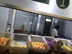 自助取餐区-安泊尔牛肉面(北滨河路店)