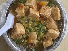 -胖胖小吃店臭豆腐