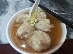 鲜肉云吞面-竹园竹升面(西关总店)