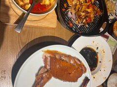 -京采烤鸭清真餐厅(金桥店)