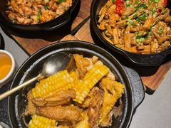 -得意啫·广东啫啫煲(前海HOP店)