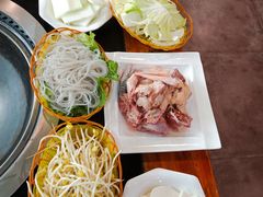 -三里屯土灶炖公鸡地锅鸡(江东店)