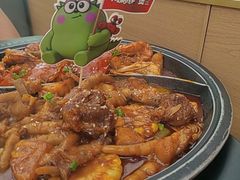 -徐记小怪兽肉蟹煲(中央大街店)