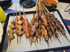 -老杨头烧烤(博烤堂店)